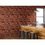Muro Divana Brown Daltile 34 x 50 cm