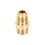 Niple Terminal Bronce Gas 13 x 13 mm