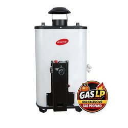 Calentador paso 05 lts Iusa Rápida Recuperación Gas lp