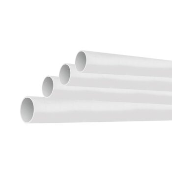 Tubo PVC Sanitario Norma 200 mm 8 (6MTS) Cresco