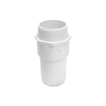Adaptador Espiga PVC Hidráulico Anger 4 pulg Sistema Ingles