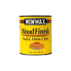Mancha Aceite Wood Finish Minwax Early American 1 Lt