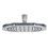 Regadera Chorro Fijo Ovalada Plato Ancho Premier H-3005