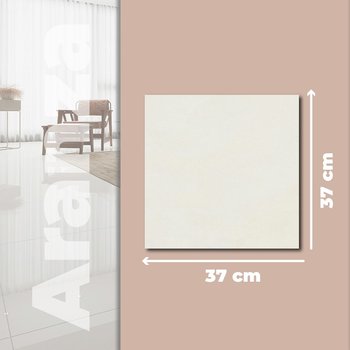 Piso Aranza Tipo Mármol Cesantoni 61x61 cm Rectificado