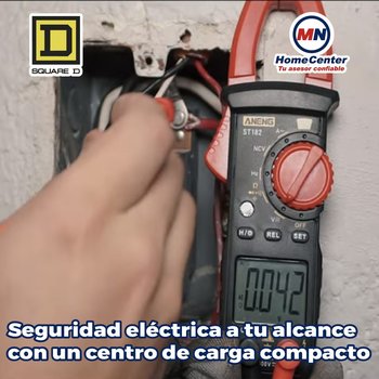 Centro Carga 2 Unidades Sobreponer