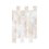 Muro Stonefort Gold Daltile 34 x 45 cm