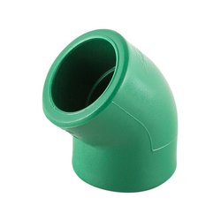 Codo Tuboplus 45 x ½ pulg