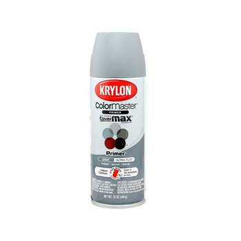 Pintura Aerosol Krylon Primer Gris 350 mL
