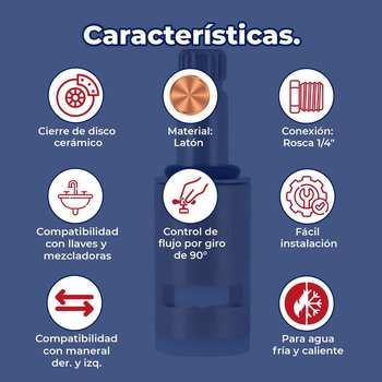 Valvex II Grande SH-265 Helvex