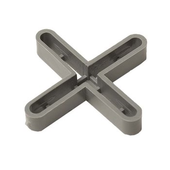 Separador cruceta 5 mm para pisos