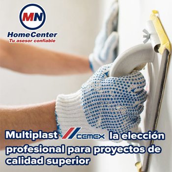 Cemento Multiplast Cemex 40 kg