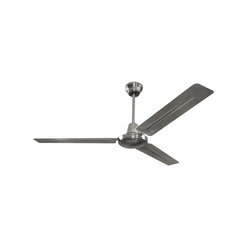 Ventilador Industrial de Cielo Veker Níquel Ventilador Industrial de Cielo Veker Níquel