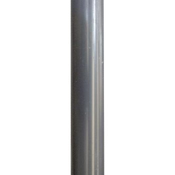 Tubo PVC 40 038 MM 1 1/2 (6 MTS) Para Instalación Hidráulica