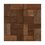 Piso San Remo Café Daltile 45x45 cm