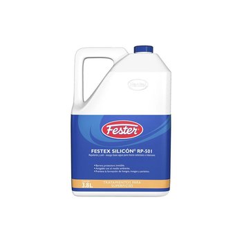 Impermeabilizante Fester Silicon RP-501 3.8L
