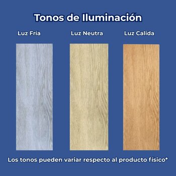 Piso Memphis Tipo Madera Cesantoni 20x60 cm 1.68 m2.