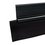 Guarda Polvo Aluminio Negro 1 m