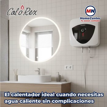 Calentador de Depósito Eléctrico 30 L Calorex Levare 1 Servicio