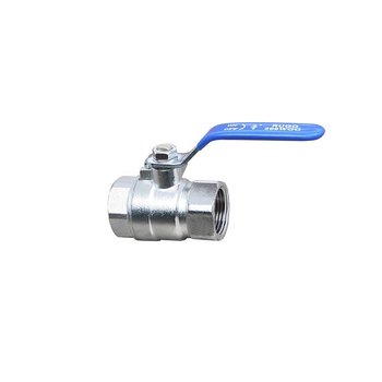 Válvula de Esfera Roscable Rugo 19 mm ¾ pulgada