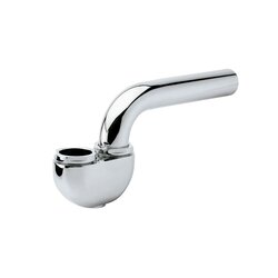 Céspol para fregadero con registro Helvex Cromo TV-030