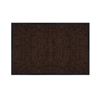 Tapete Antideslizante Color Chocolate Medida 76X114cm