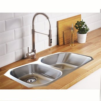 Fregadero A31209BL marca Eb Técnica 80 x 52 cm Línea Alessia