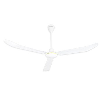 Ventilador Industrial de Cielo Veker Blanco