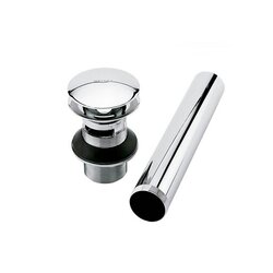 Contra Tipo Hongo para Lavabo con Rebosadero Helvex TH-062