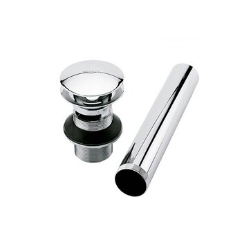 Contra Tipo Hongo para Lavabo con Rebosadero Helvex TH-062