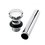 Contra Lavabo Helvex Tipo Hongo TH-062