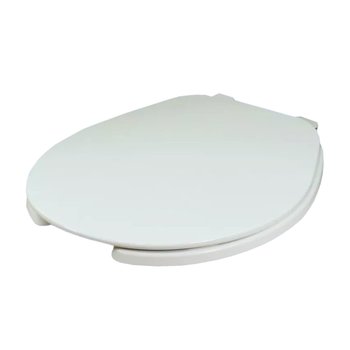 Asiento Sanitario Bemis Redondo Blanco 75AR