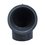 Codo PVC HID CEM 45X050 MM 2 CED 80