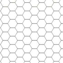 Malla Hexagonal DeAcero 1.00 x 45 M Calibre 22