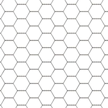 Malla Hexagonal DeAcero 1.00 x 45 M Calibre 22