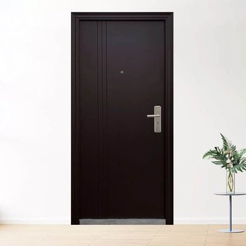 Puerta de Seguridad Izquierda PARIS 95X2.13M