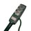 Estaca jardín PowerZone 3 tomas cable 13.54 x 1.82 m