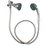 Regadera Manual Rugo sin brazo y Chapeton 44-T