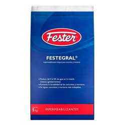 Impermeabilizante Integral Concreto Festegral 5 kg