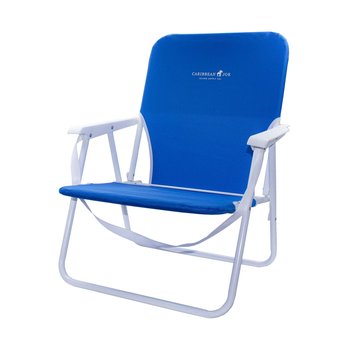 Silla playa plegable c/correa p/transportar, variedad d/colores