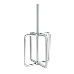 Revolvedor para morteros 120 mm diametro