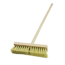 Cepillo de Ixtle Con Mango de 1.20 Metros