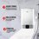 Calentador Depósito Eléctrico 65 L Calorex 2 Servicios