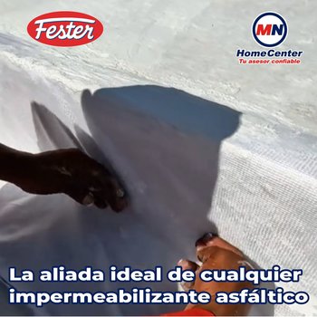 Tela Refuerzo Fester Imperflex Rollo 100 MT