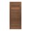 Puerta Caoba 91X2.13 mt 40mm Tablero Kassel