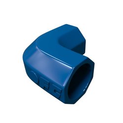 Codo CPVC Azul 90 x 25 mm Flowguard Gold