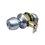 Cerradura Para Puerta de Baño Phillips Brandy Wine Cromo Mate