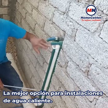 Tubo CPVC 13 MM 1/2 (6.1 M)