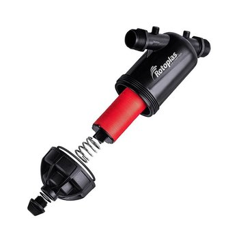 Filtro Lavable de Discos Rotoplas