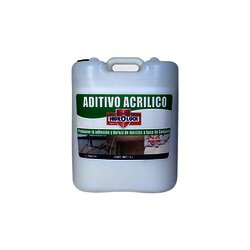 Adhesivo Adherente Aditivo Acrílico Hidrolock 19 Lt