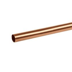 Tubo Cobre M 50 mm 2 (6.10M) Nacobre